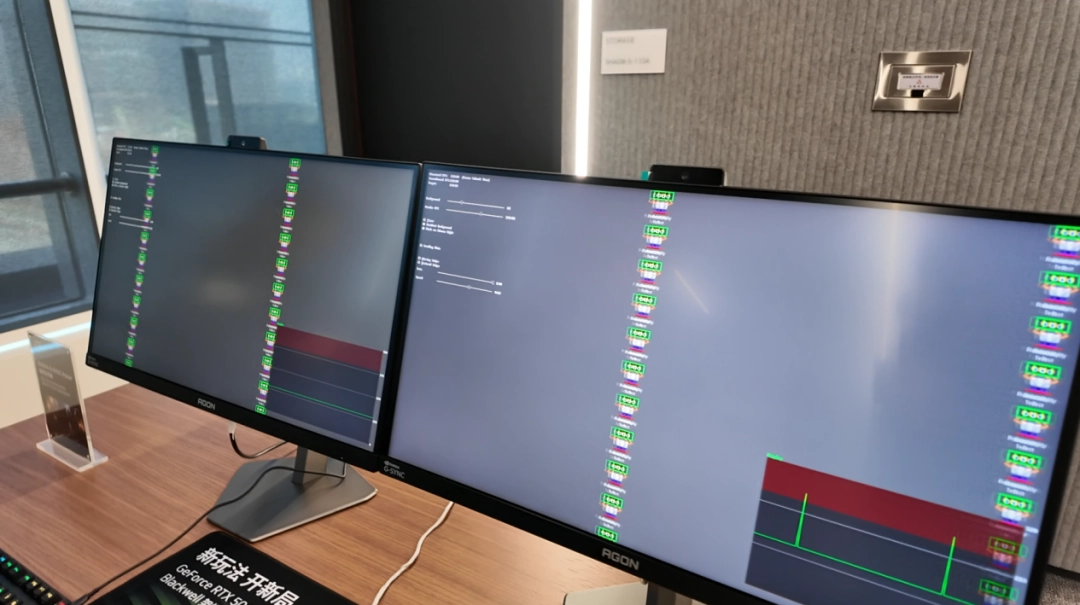 CES 2026结束后，我去英伟达看了看未来的游戏该是什么样子