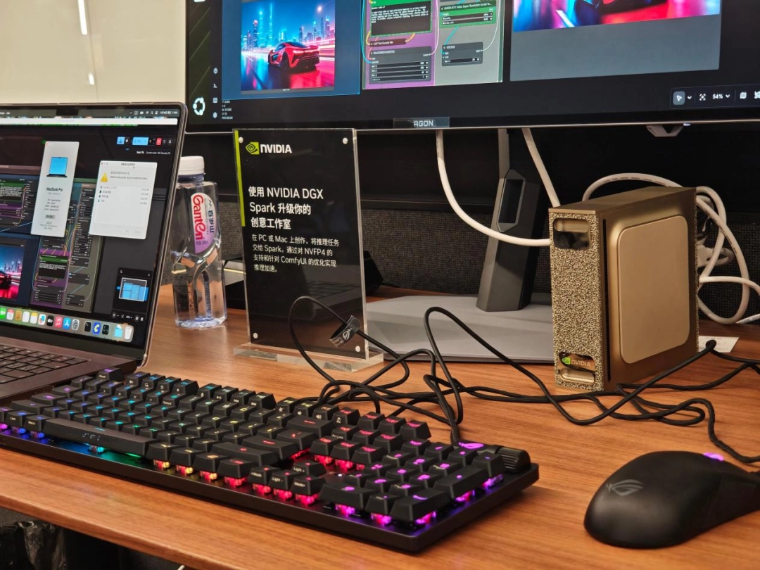 CES 2026结束后，我去英伟达看了看未来的游戏该是什么样子