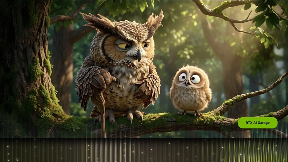 如何在 NVIDIA RTX PC 上开始使用视觉生成式 AI