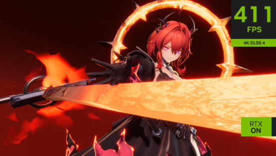 《明日方舟：终末地》首发DLSS4加持！华硕显卡高帧畅玩