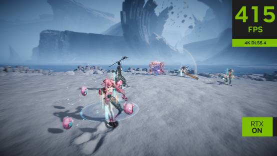 《明日方舟：终末地》首发DLSS4加持！华硕显卡高帧畅玩