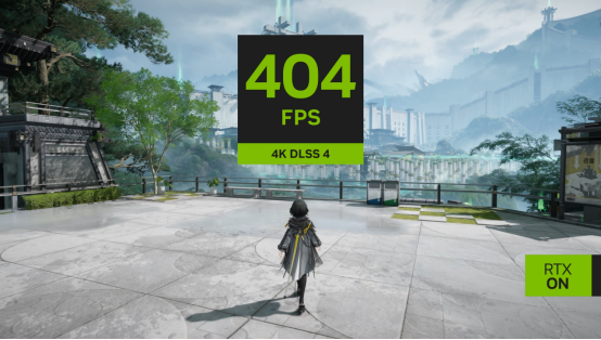 《明日方舟：终末地》首发DLSS4加持！华硕显卡高帧畅玩