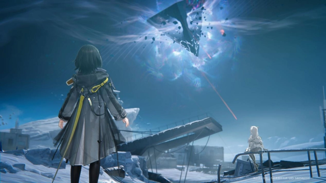 《明日方舟：终末地》评测：DLSS 4多帧生成让你的生产线永不卡顿