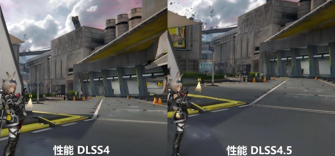 《明日方舟：终末地》评测：DLSS 4多帧生成让你的生产线永不卡顿