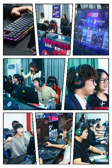 CHERRY樱桃“72变”焕新校园生态，“樱桃杯”深度布局产学研共创未来