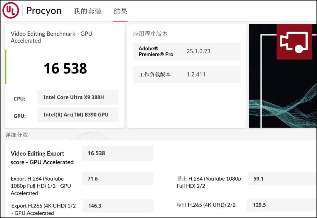 超能打 超长续航 还超安静! 酷睿Ultra X9 388H创造三大奇迹