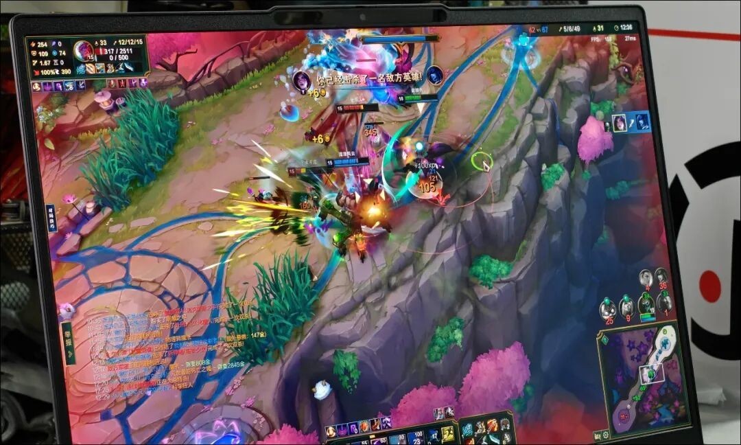 超能打 超长续航 还超安静! 酷睿Ultra X9 388H创造三大奇迹