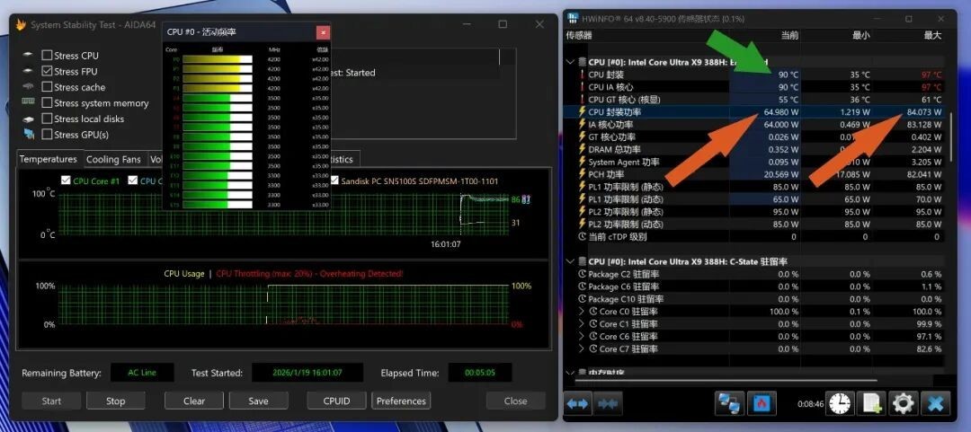 超能打 超长续航 还超安静! 酷睿Ultra X9 388H创造三大奇迹