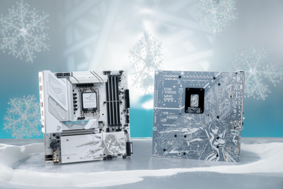 华硕Z890/B860主板做好准备 带你探访《生化危机9》