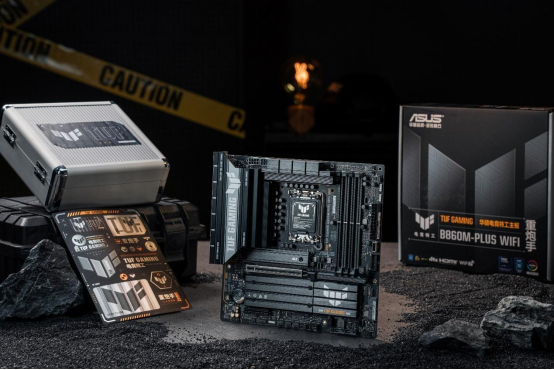 华硕Z890/B860主板做好准备 带你探访《生化危机9》