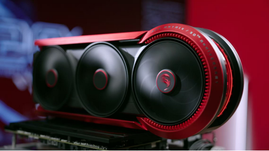 旗舰战力拉满！ROG MATRIX 骇客5090D V2显卡30周年纪念版发布