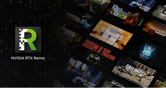 RTX Remix Logic正式发布  华硕5070显卡提升游戏动态视觉效果