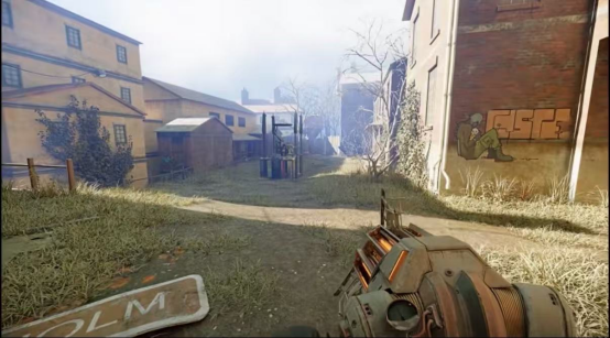 RTX Remix Logic正式发布  华硕5070显卡提升游戏动态视觉效果