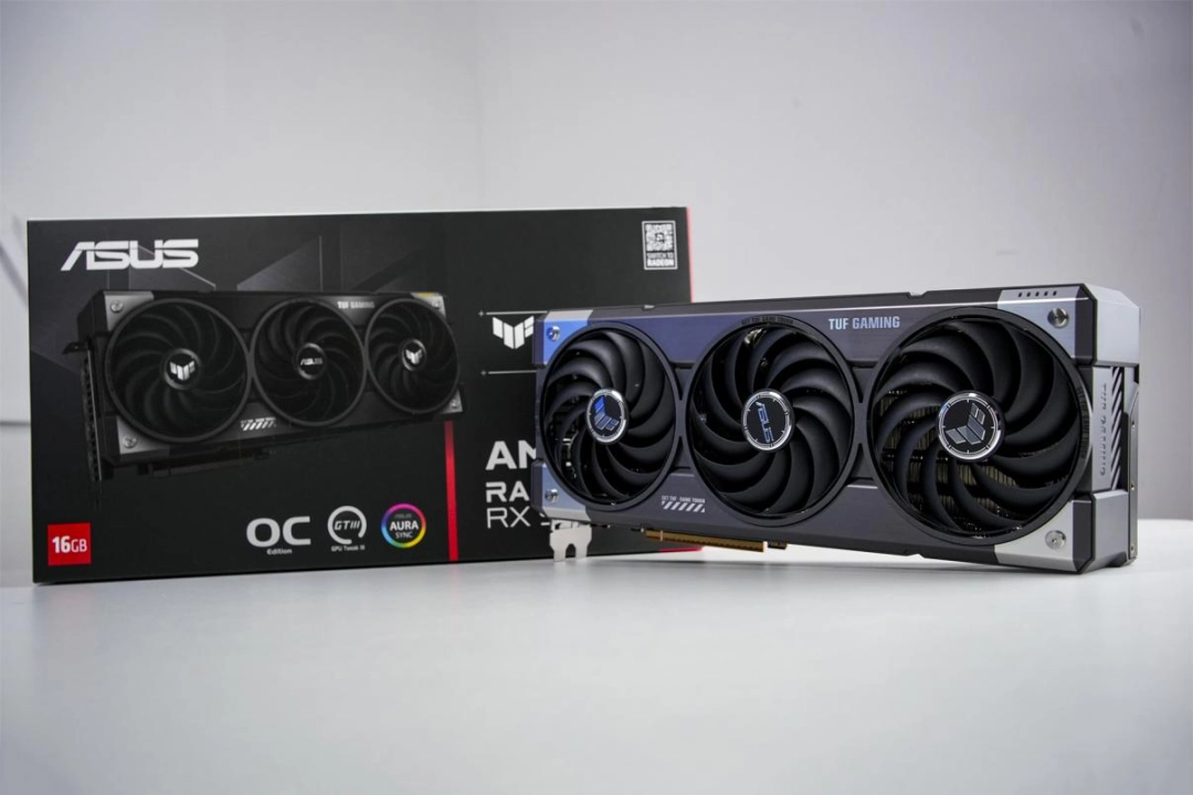 性能与价格全方位匹敌RTX 5070 Ti？RX 9070 XT才是当之无愧的4K游戏首选！