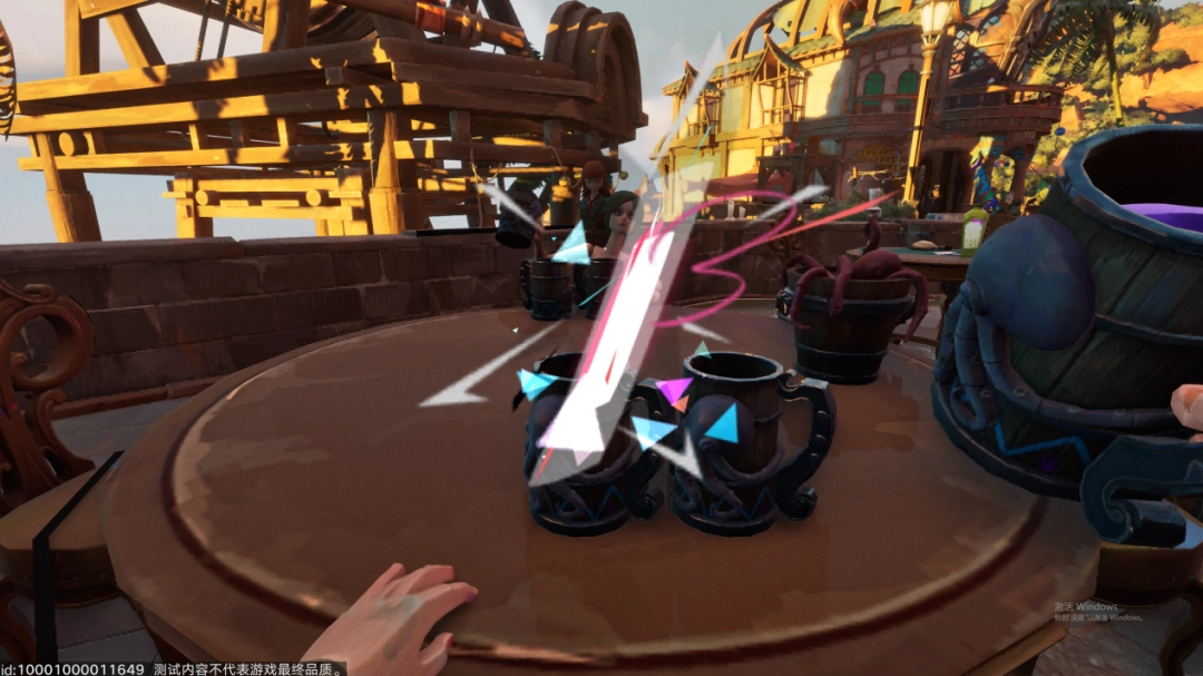 《遗忘之海》试玩：支持DLSS 4和路径追踪的航海“搜打撤”，有没有搞头？