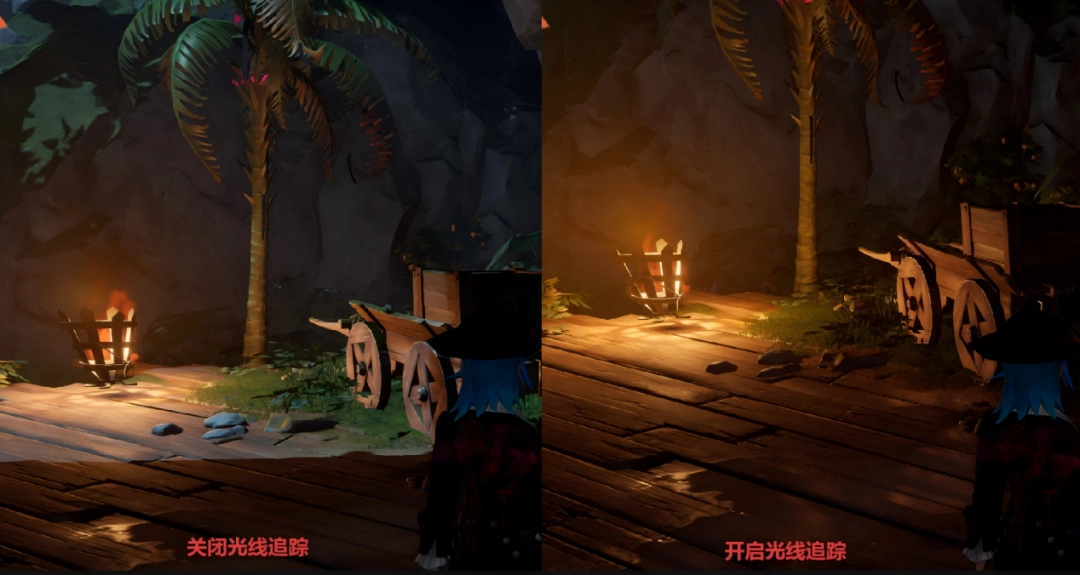 《遗忘之海》试玩：支持DLSS 4和路径追踪的航海“搜打撤”，有没有搞头？