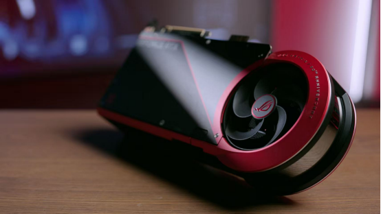 满级旗舰战力！ROG MATRIX 骇客5090D V2显卡30周年纪念版登场