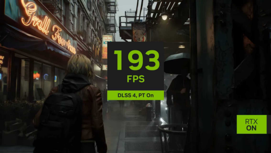 重返浣熊市!ROG ASTRAL夜神5080显卡高帧畅玩《生化9》