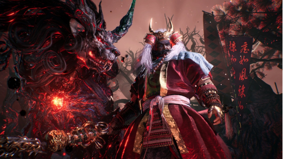 畅玩快节奏《仁王3》 华硕50系显卡助能玩家出色一战！