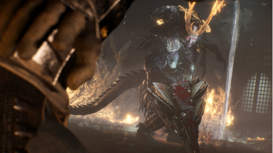 畅玩快节奏《仁王3》 华硕50系显卡助能玩家出色一战！