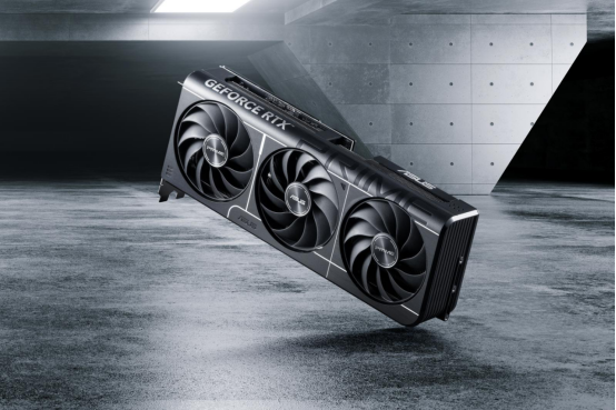 AI性能马力全开 华硕PRIME RTX50系列显卡