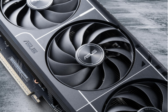 AI性能马力全开 华硕PRIME RTX50系列显卡