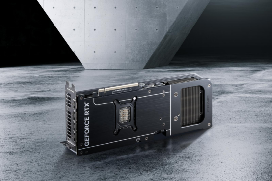 AI性能马力全开 华硕PRIME RTX50系列显卡