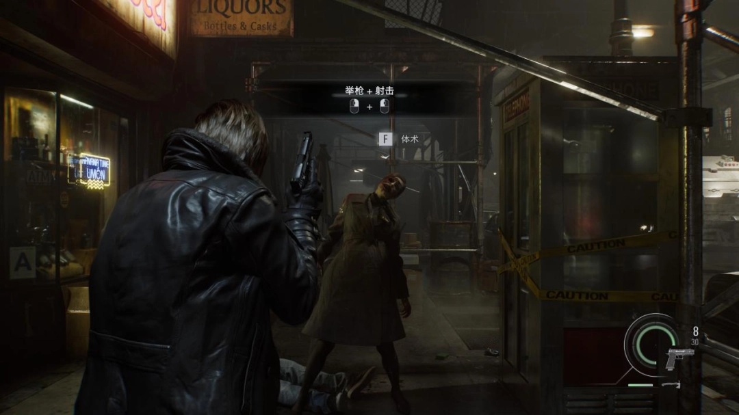 《生化危机 安魂曲》硬件评测：50系甜品卡亦可最高画质光追百帧畅游浣熊市