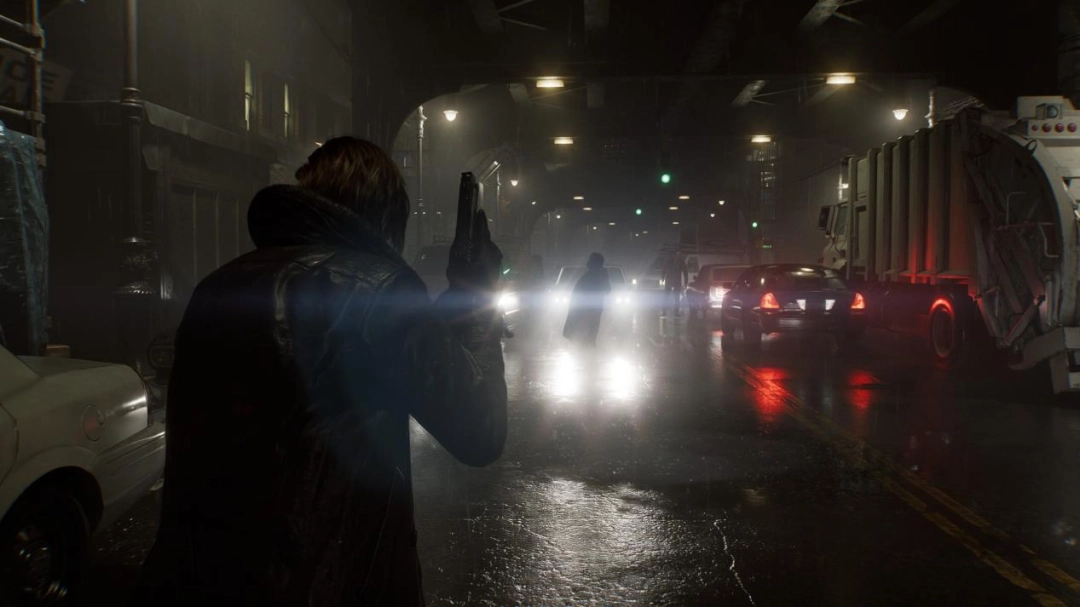 《生化危机 安魂曲》硬件评测：50系甜品卡亦可最高画质光追百帧畅游浣熊市