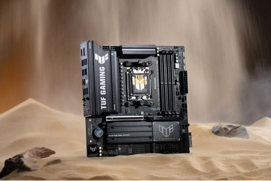 《生化危机9》上线 华硕X870E、B850主板奏响“安魂曲”