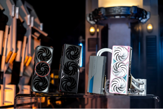 七彩虹iGame RTX 50系显卡高帧畅玩《生化危机9：安魂曲》