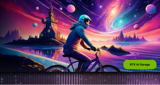 新学期！升级华硕RTX50系显卡马上加速