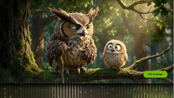 华硕RTX5070显卡动能无限 即享专业级生成引擎 FLUX.2 