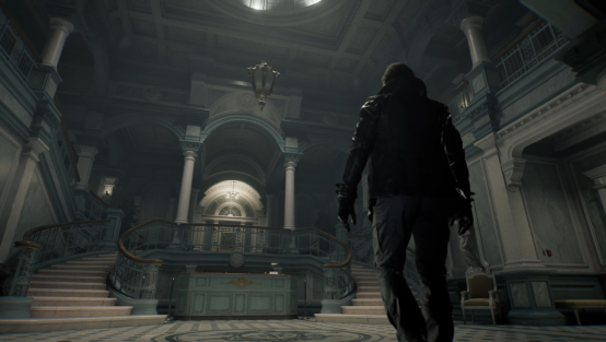 华硕RTX50系显卡路径追踪+DLSS4最高画质畅玩《生化9》