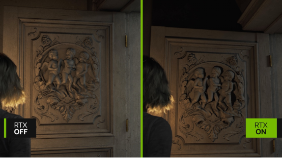 华硕RTX50系显卡路径追踪+DLSS4最高画质畅玩《生化9》