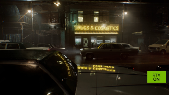 华硕RTX50系显卡路径追踪+DLSS4最高画质畅玩《生化9》