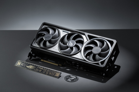 华硕RTX50系显卡路径追踪+DLSS4最高画质畅玩《生化9》