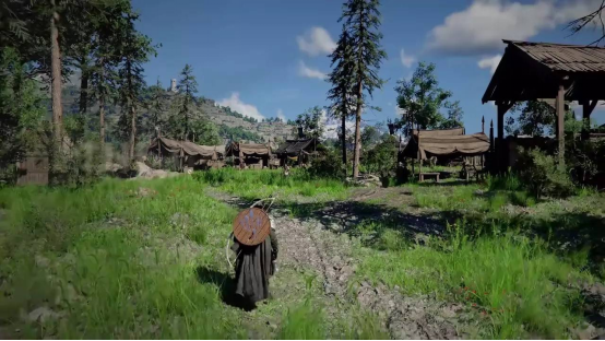 DLSS 4畅享高帧丝滑无界 华硕TUF GAMING RTX5070显卡护航