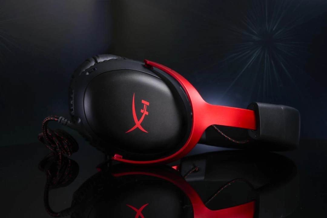 HyperX飓风3有线游戏耳机：舒适与音质兼备，FPS玩家首选