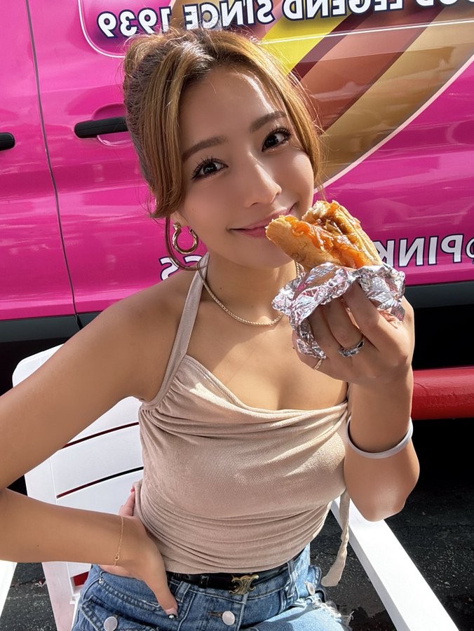 日本寫真偶像橋本梨菜福利圖 性感魅力讓人難抵擋
