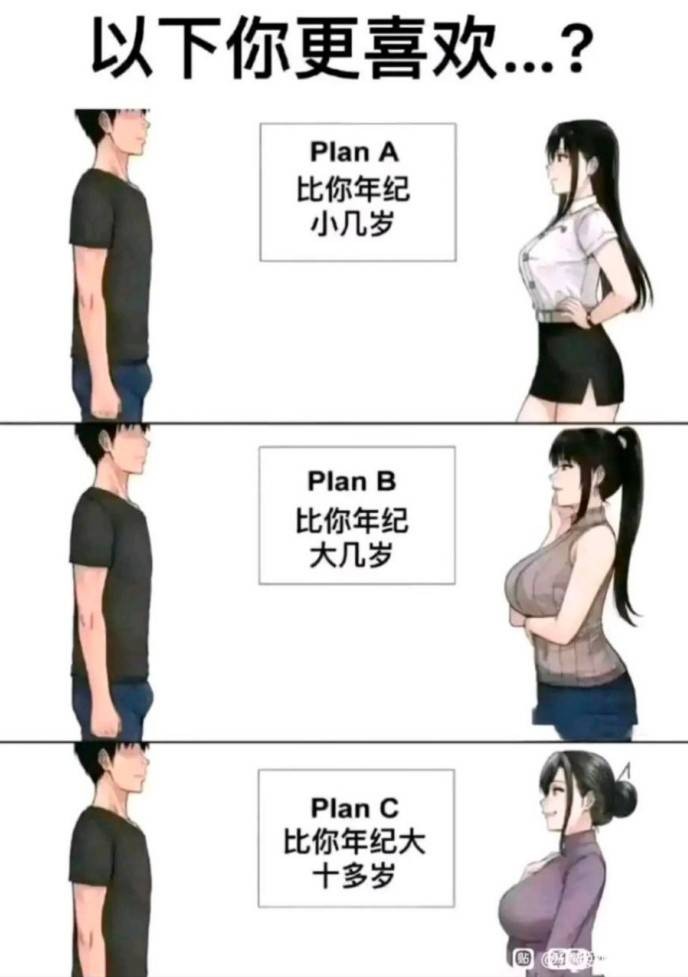 周一內(nèi)涵囧圖云飛系列 原來美大長腿是用來跨圍欄