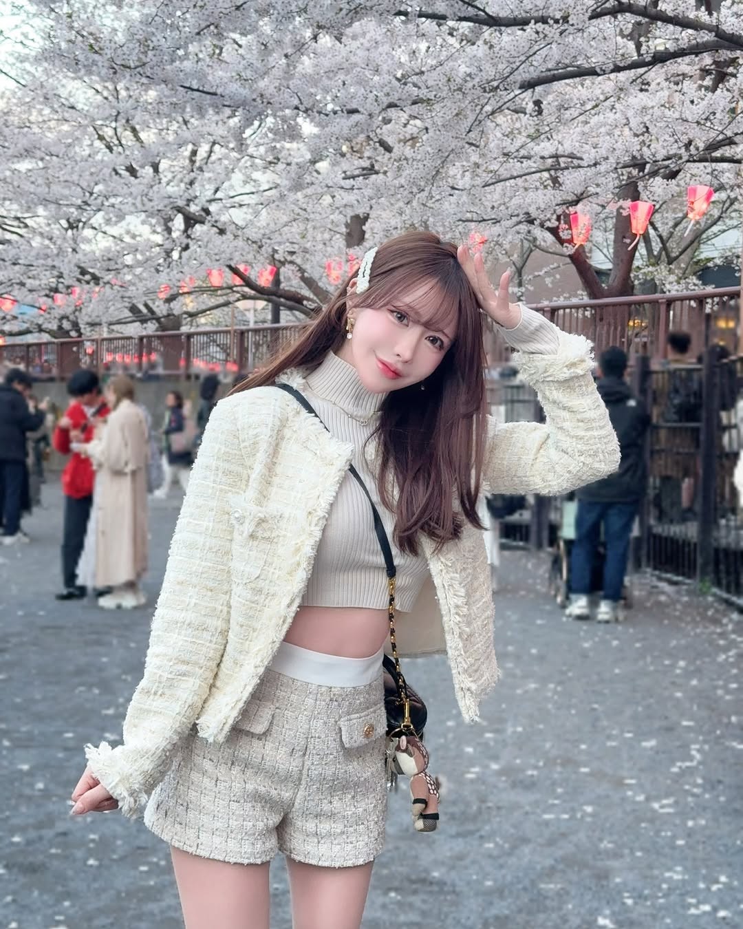 日本美女模特白田まい福利图 清纯性感魅力足！