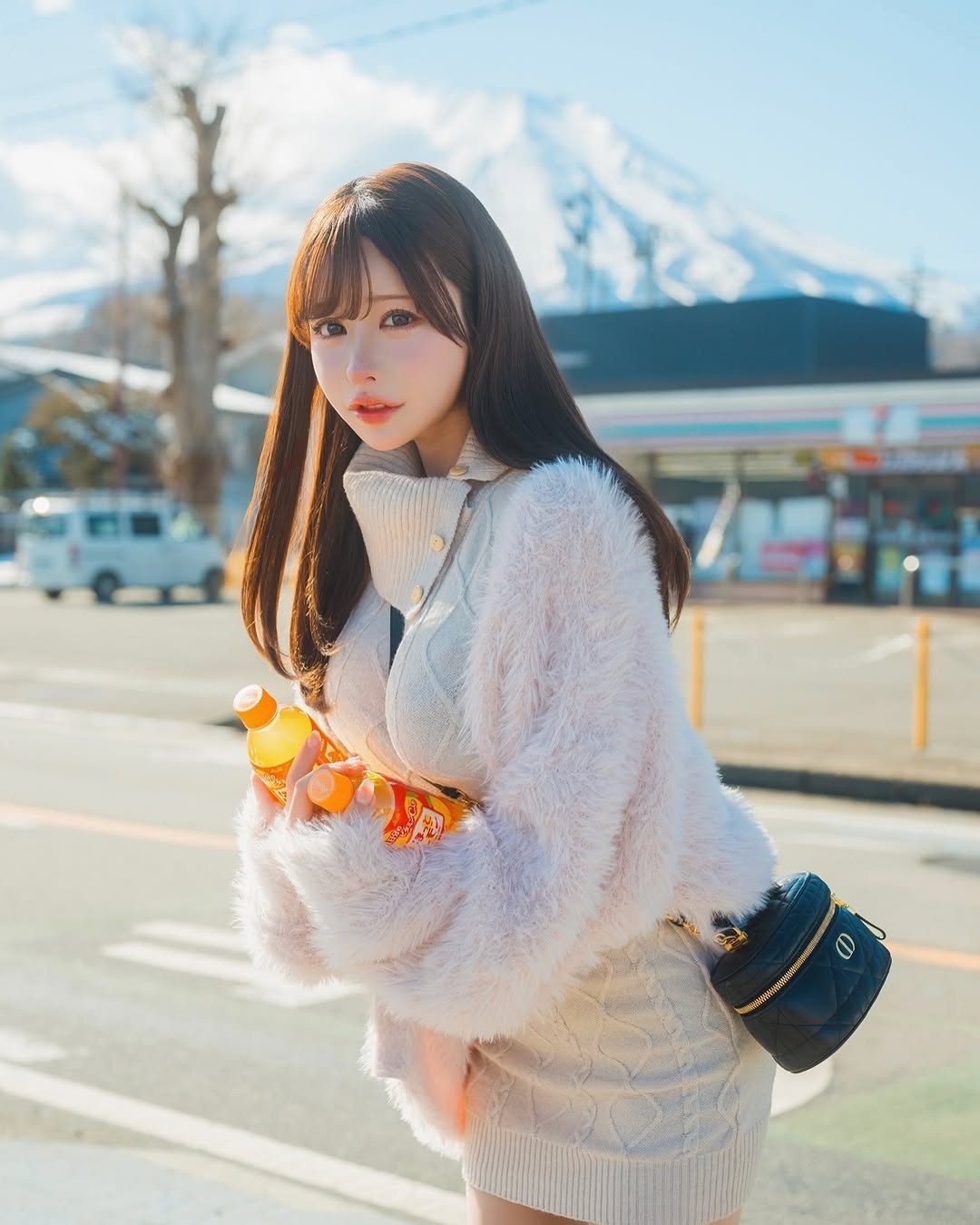 日本美女模特白田まい福利图 清纯性感魅力足！