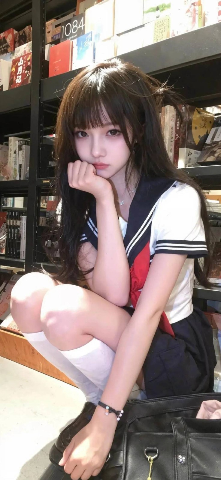 周五福利囧圖云飛系列 為啥女友穿包臀裙我沒感覺？