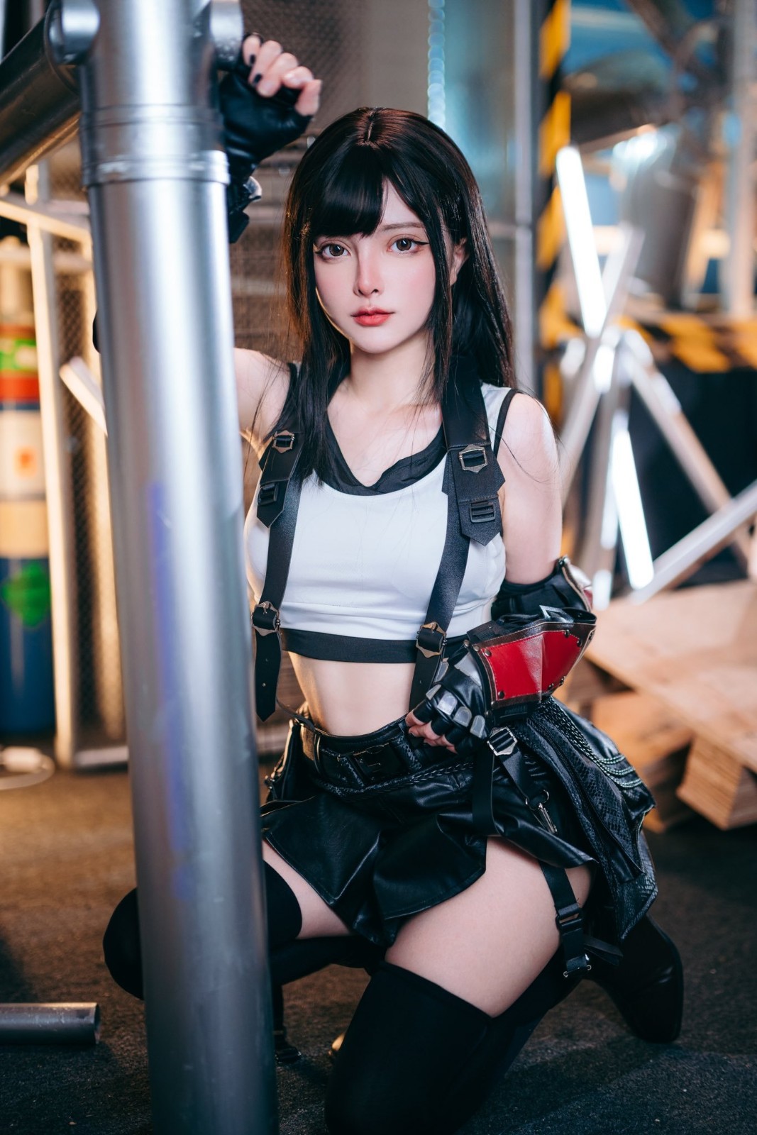 國外美女josetteswanCos圖 清純可愛讓人欲罷不能