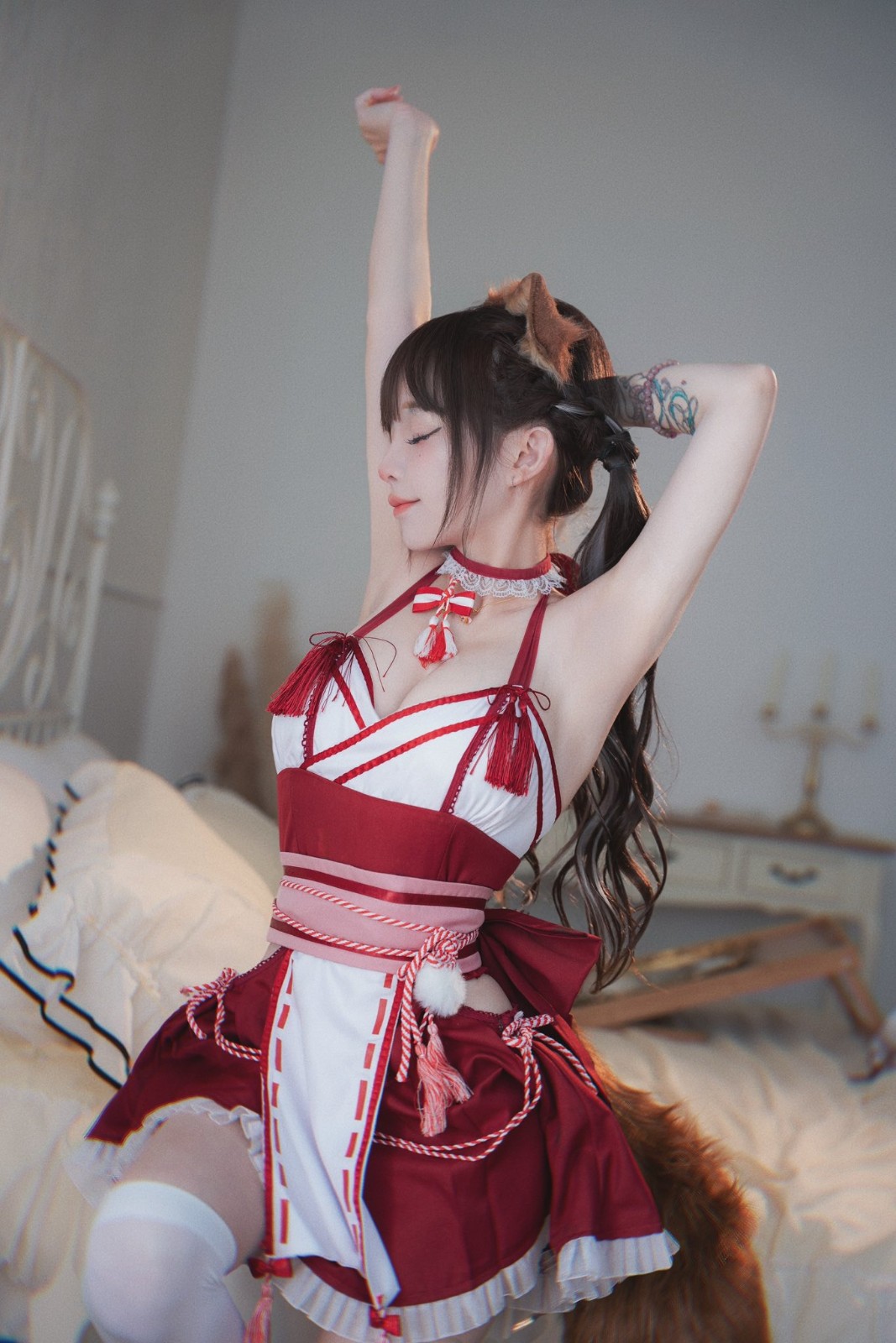 國外美女josetteswanCos圖 清純可愛讓人欲罷不能
