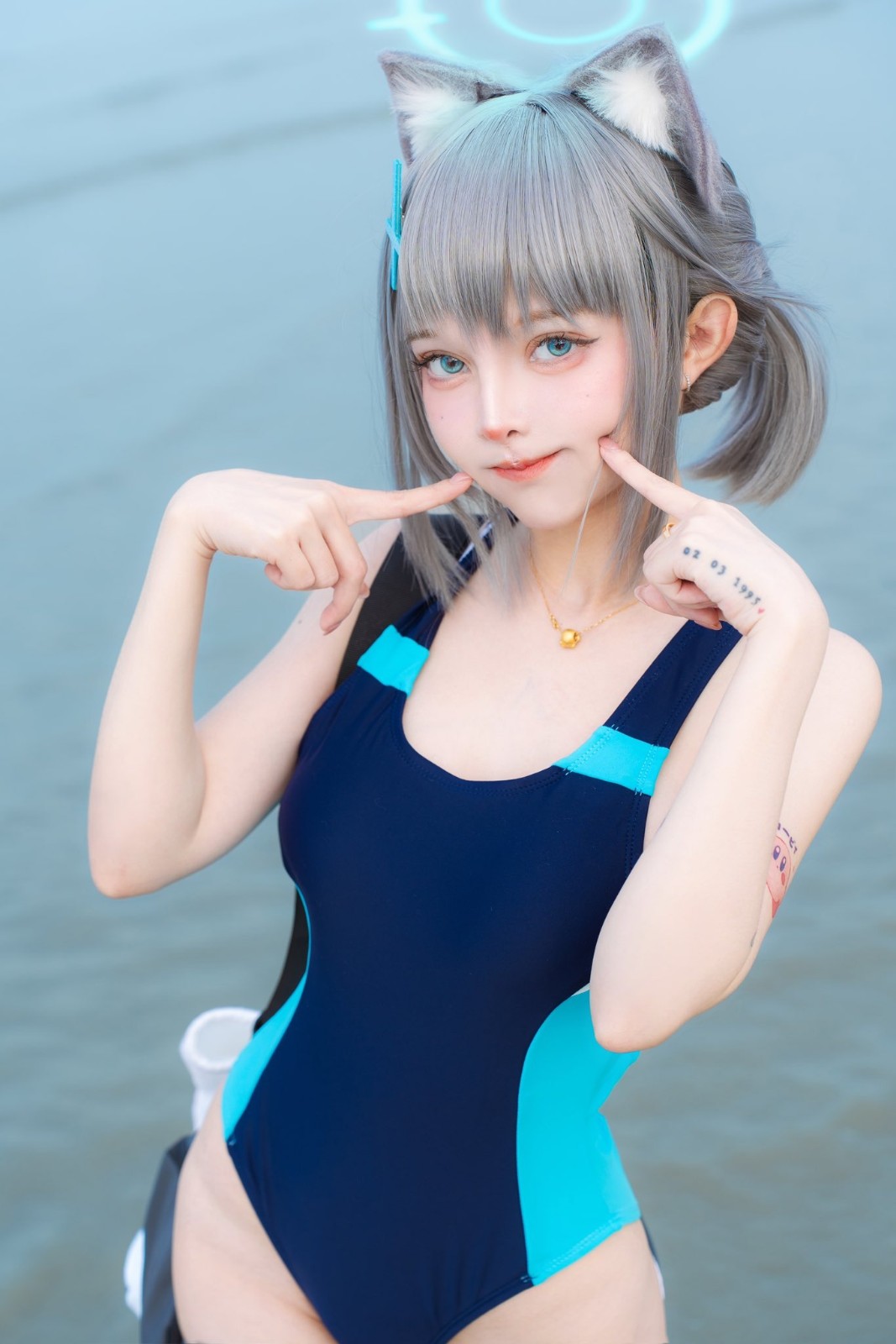 國外美女josetteswanCos圖 清純可愛讓人欲罷不能