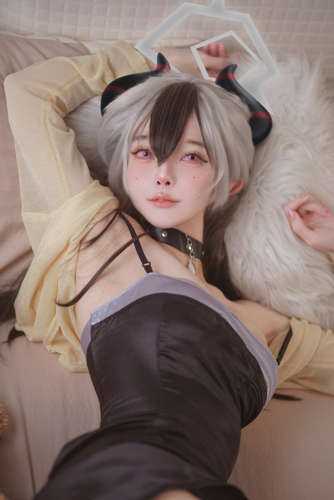 國(guó)外美女josetteswanCos圖 清純可愛(ài)讓人欲罷不能