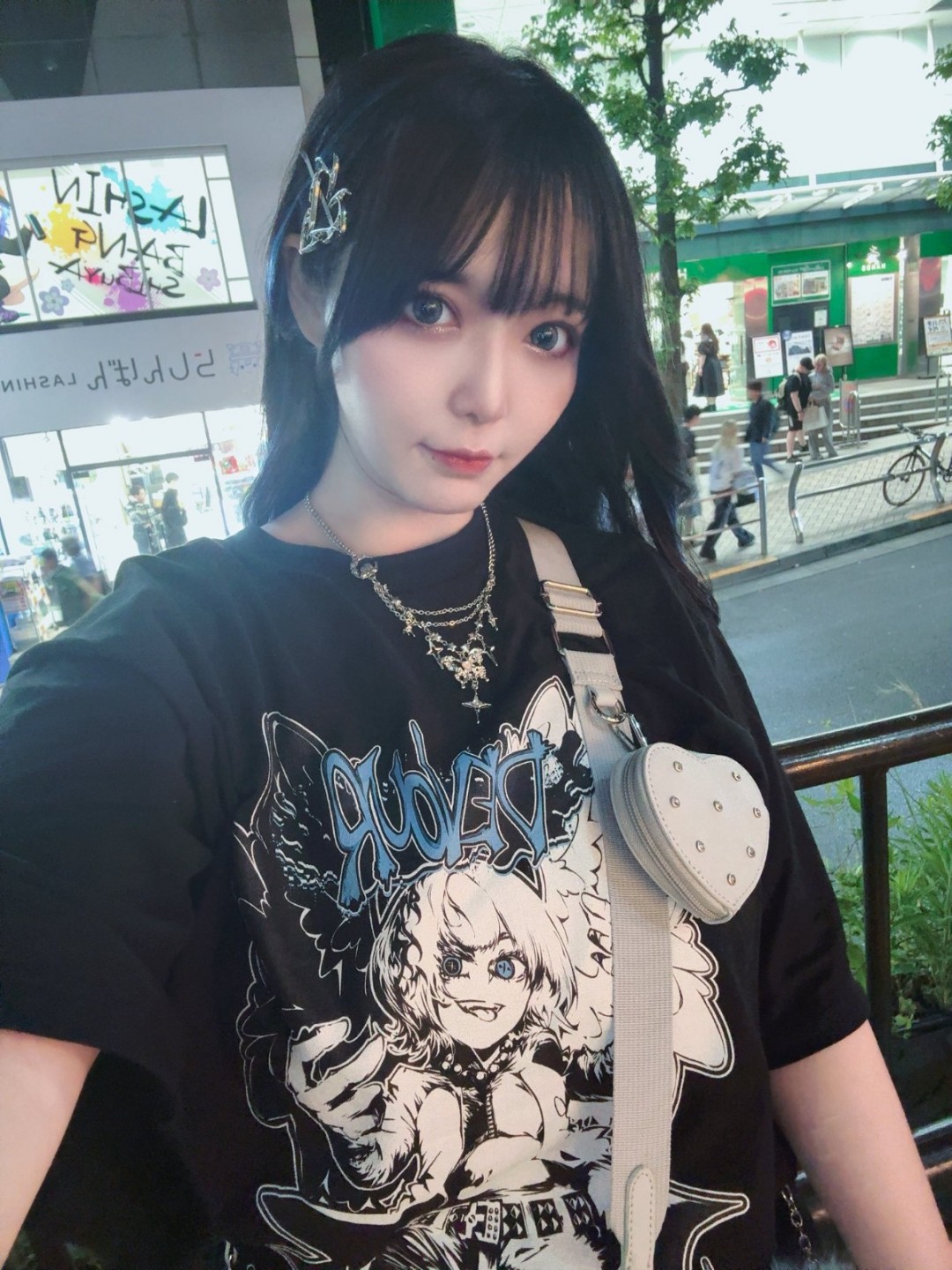 日本女演員戀渕桃菜福利圖欣賞 性感可愛身材好！