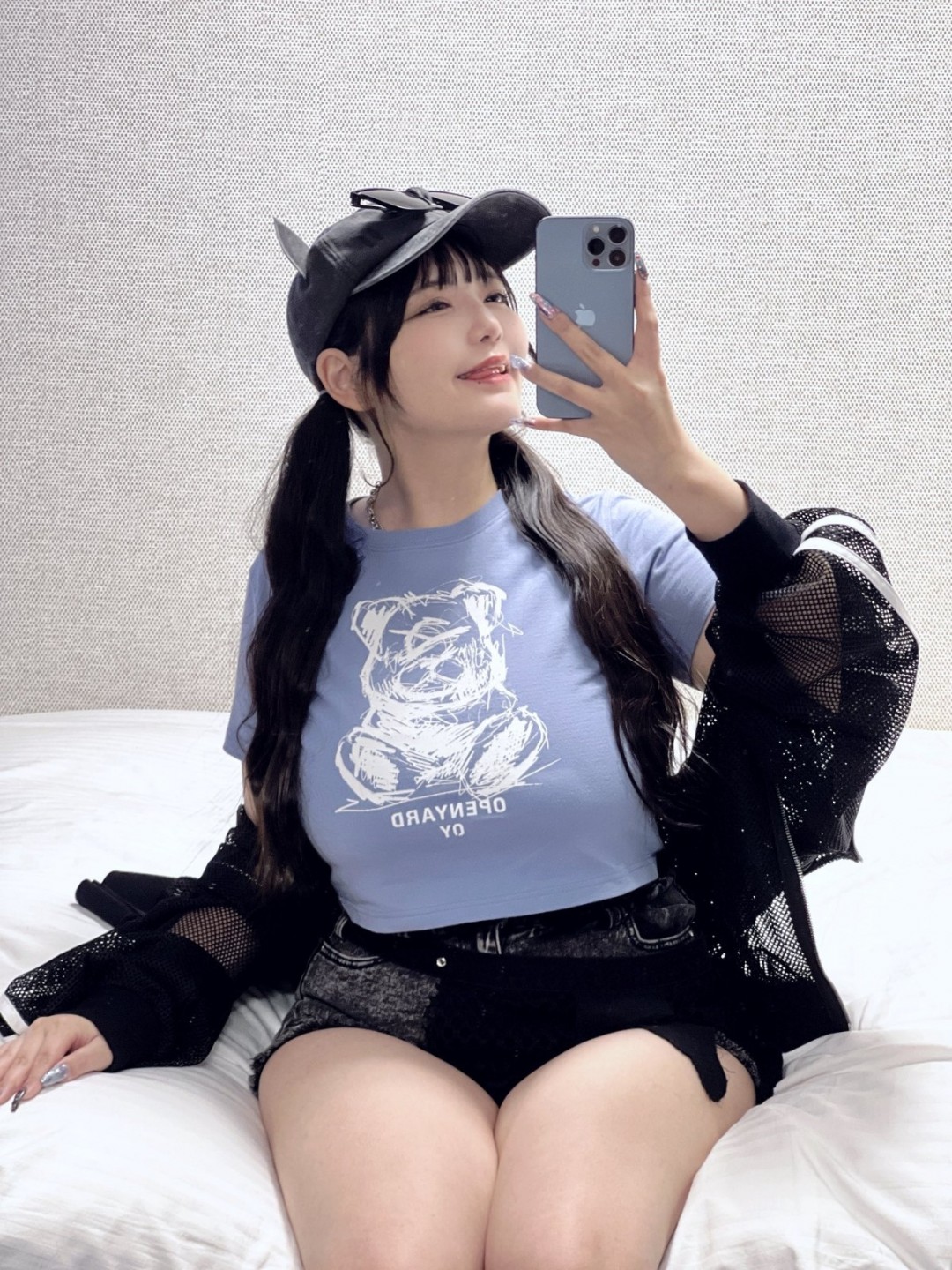 日本女演員戀渕桃菜福利圖欣賞 性感可愛(ài)身材好！